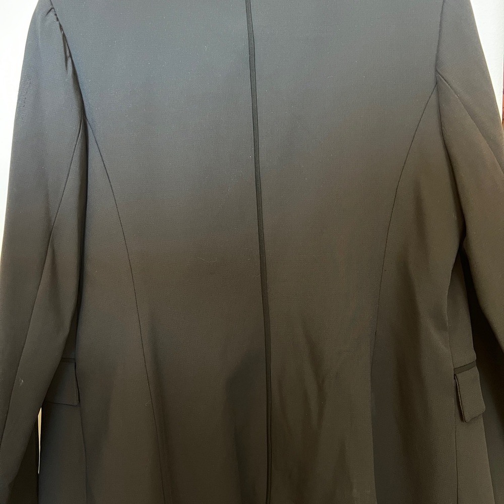 NWT Rag & Bone Black Roseburg Blazer - Picture 4 of 8